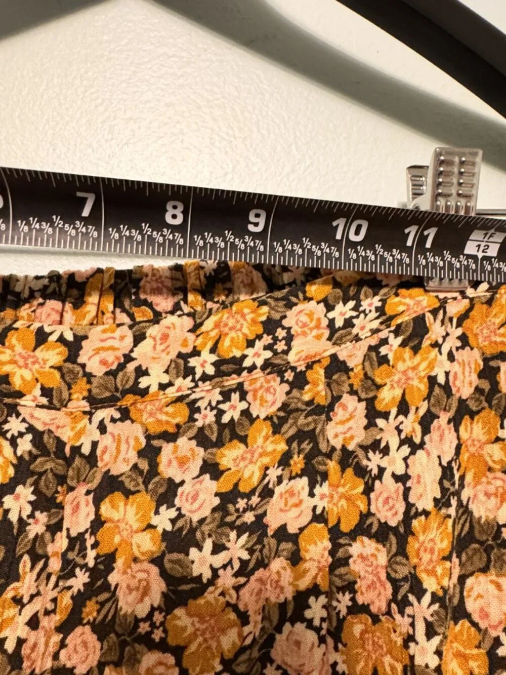 American Eagle Floral Wide Leg Pants Size XS - JK0502